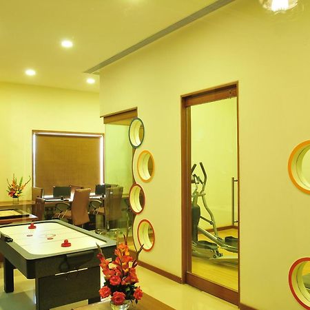 Cambay Resort, Udajpur Zewnętrze zdjęcie