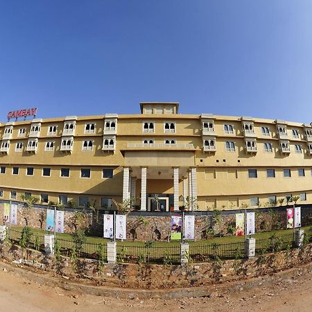 Cambay Resort, Udajpur Zewnętrze zdjęcie