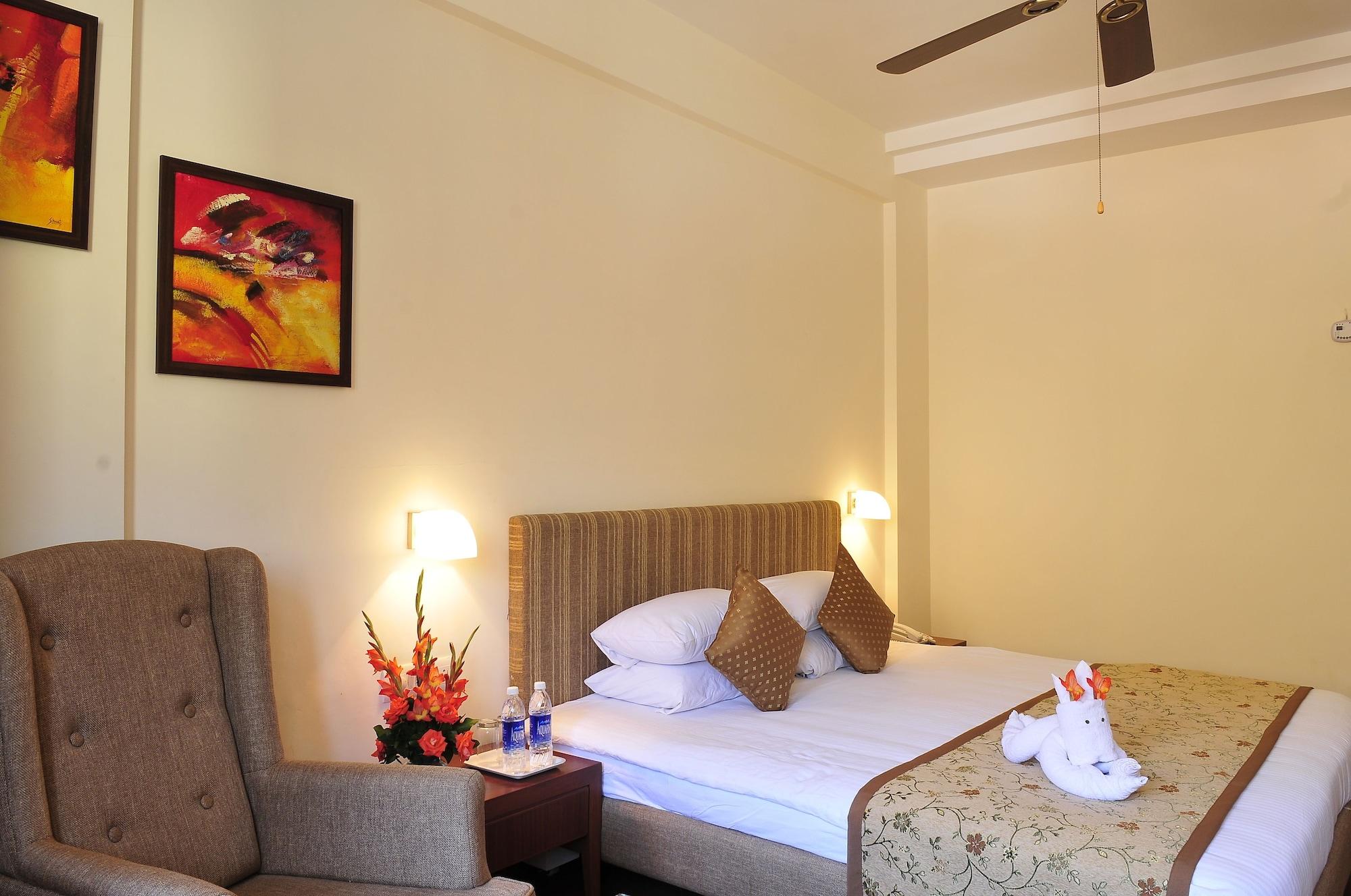 Cambay Resort, Udajpur Zewnętrze zdjęcie