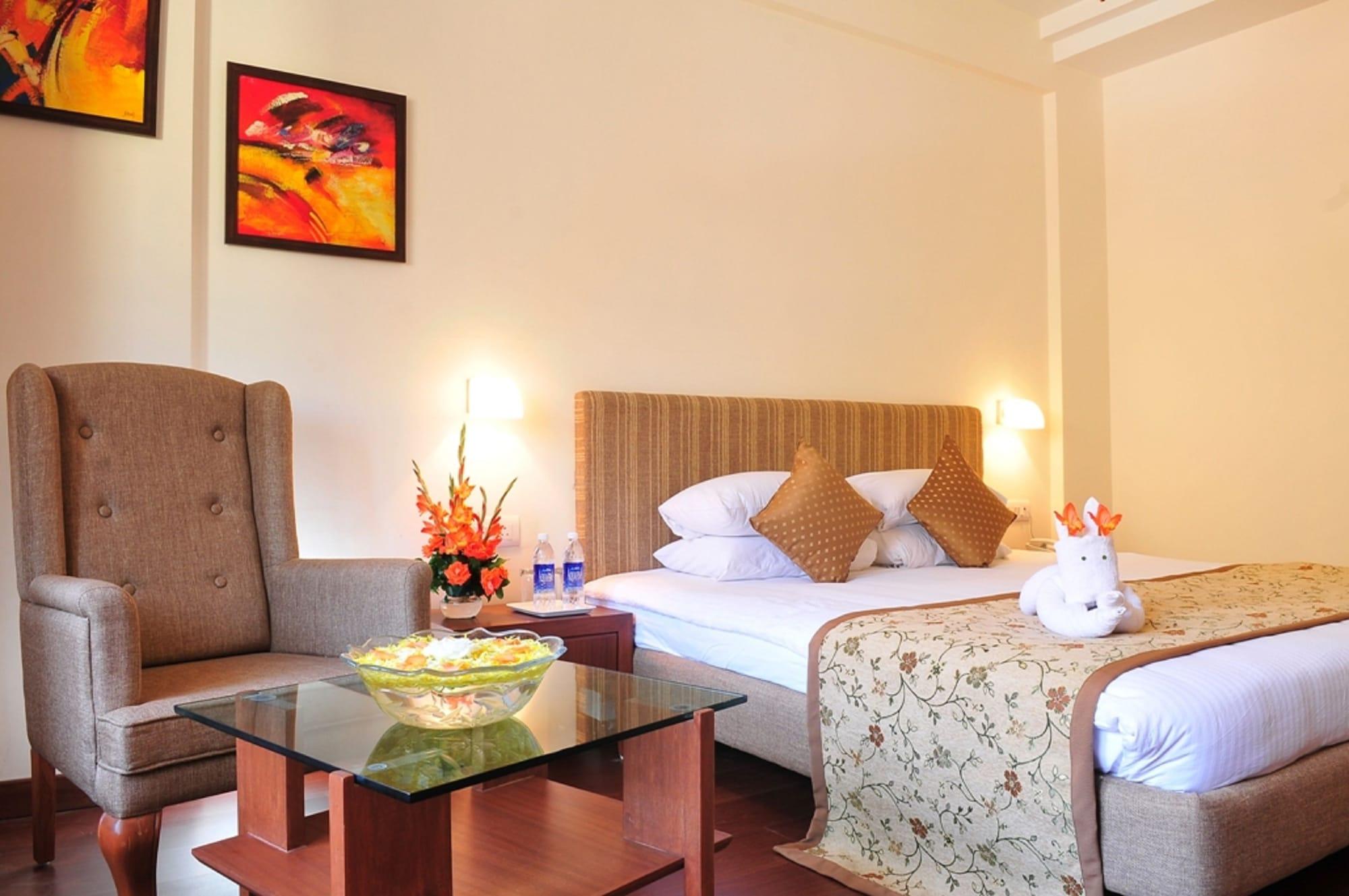 Cambay Resort, Udajpur Zewnętrze zdjęcie