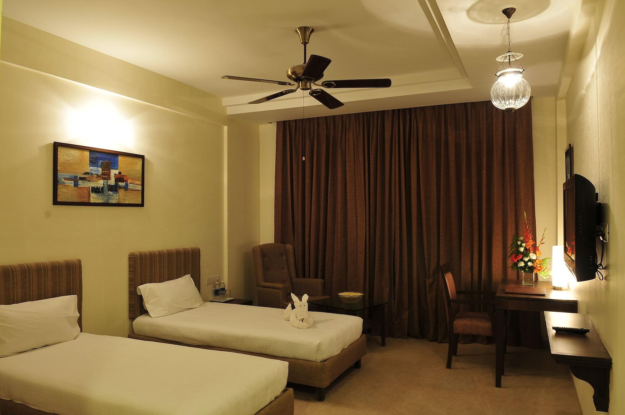 Cambay Resort, Udajpur Zewnętrze zdjęcie