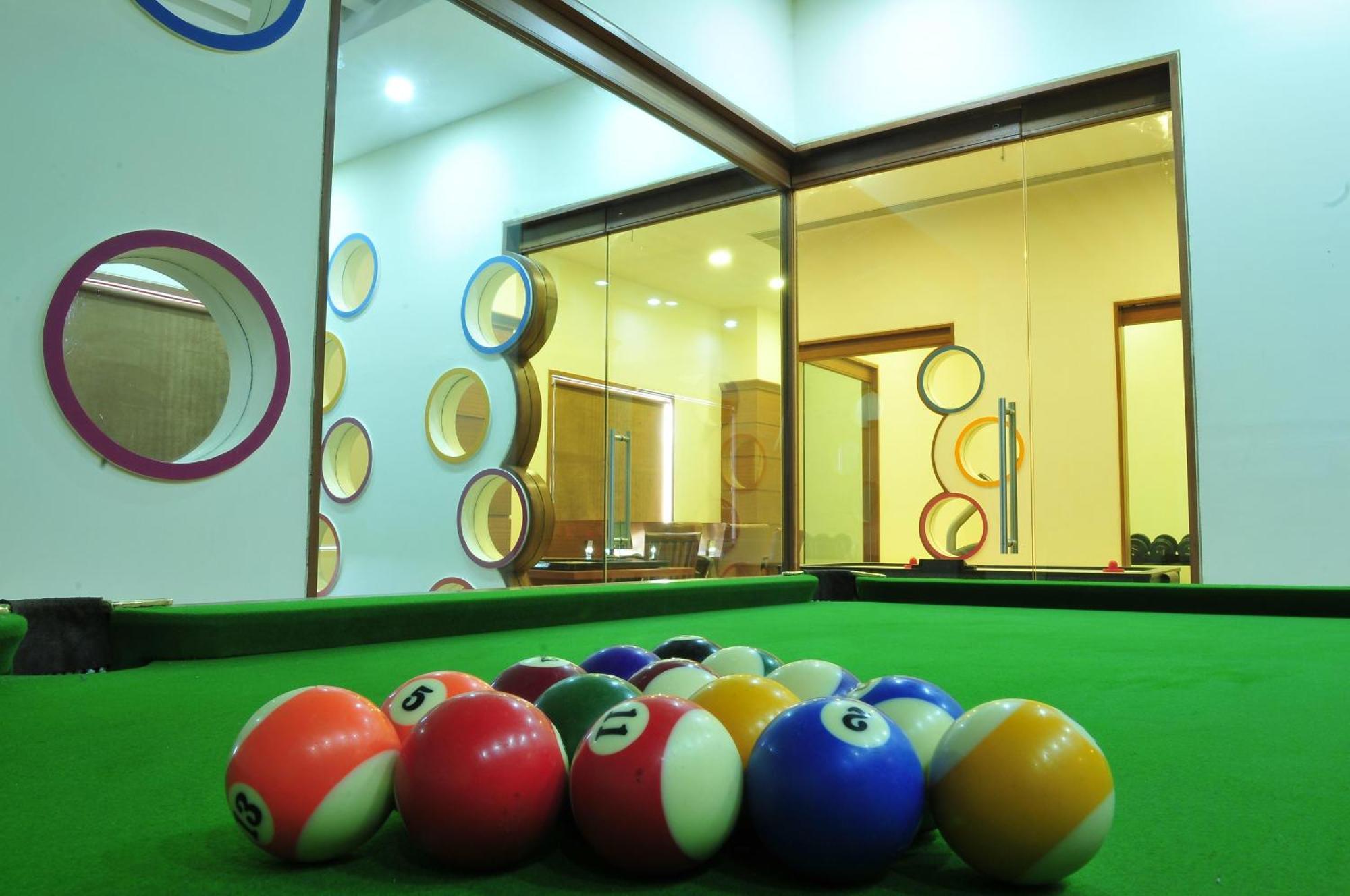 Cambay Resort, Udajpur Zewnętrze zdjęcie