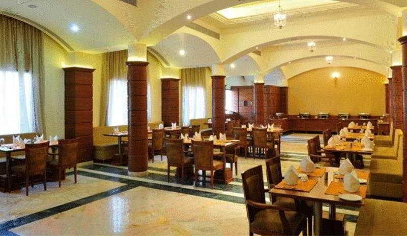 Cambay Resort, Udajpur Restauracja zdjęcie