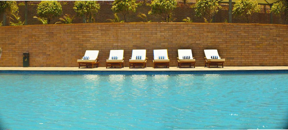 Cambay Resort, Udajpur Zewnętrze zdjęcie