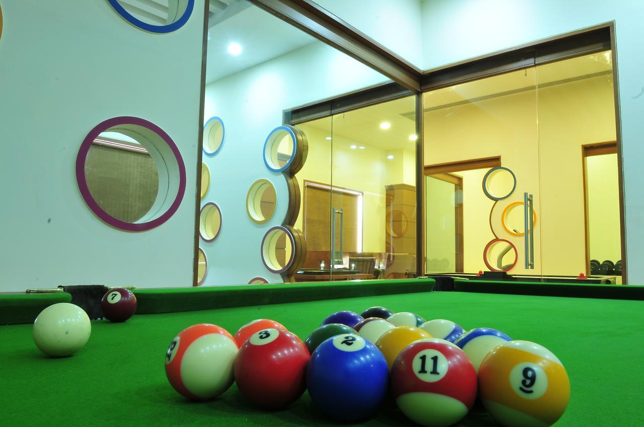 Cambay Resort, Udajpur Zewnętrze zdjęcie