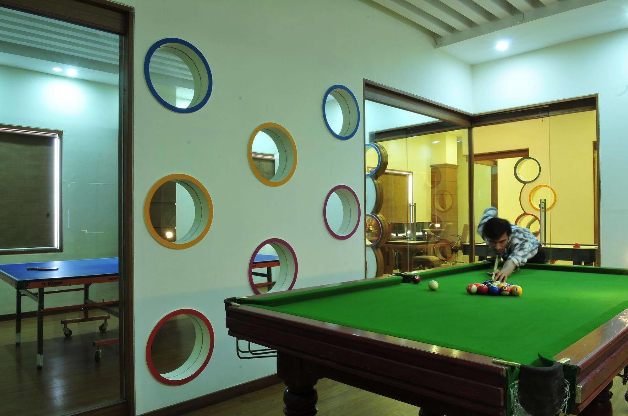 Cambay Resort, Udajpur Zewnętrze zdjęcie
