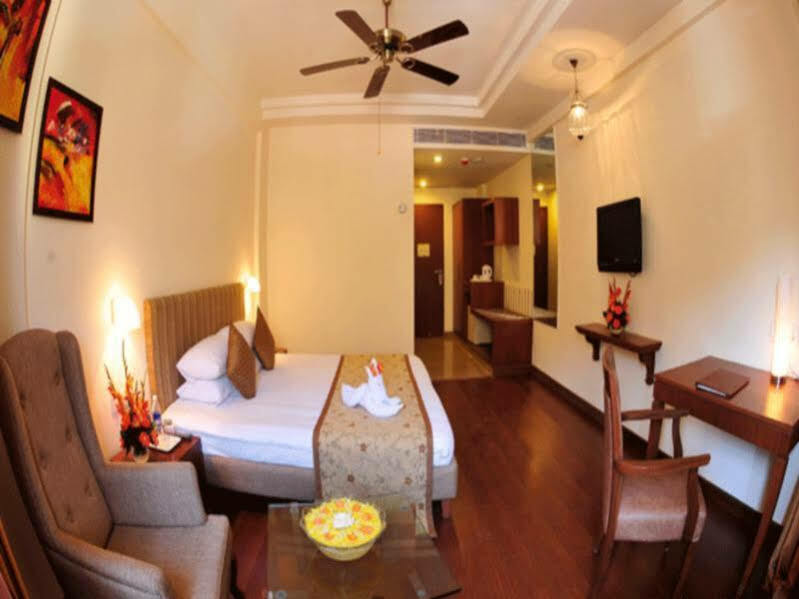 Cambay Resort, Udajpur Zewnętrze zdjęcie